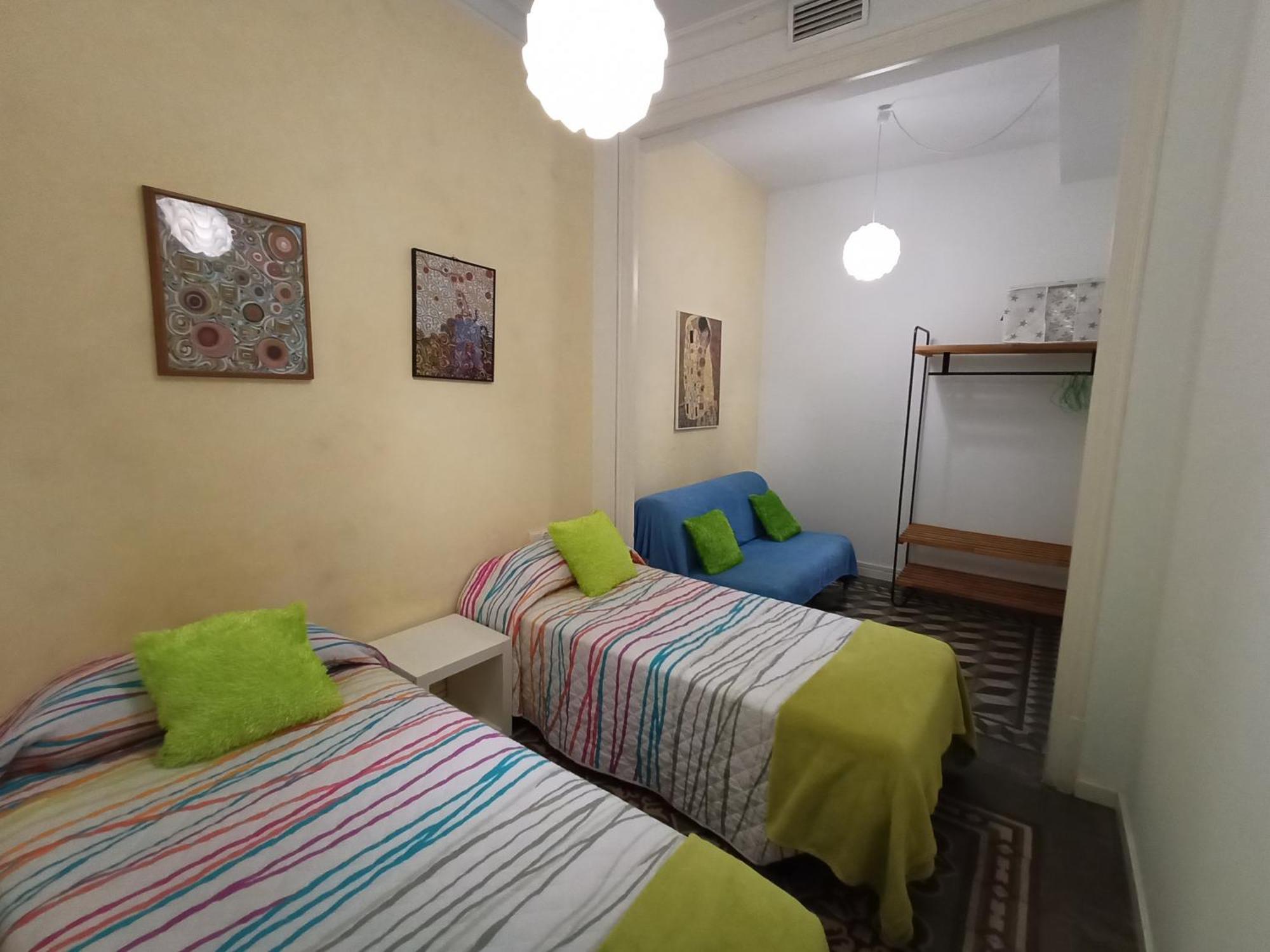 Fira Plaza Espana Apartment 3Th Floor Balcony Barcelona Exterior photo