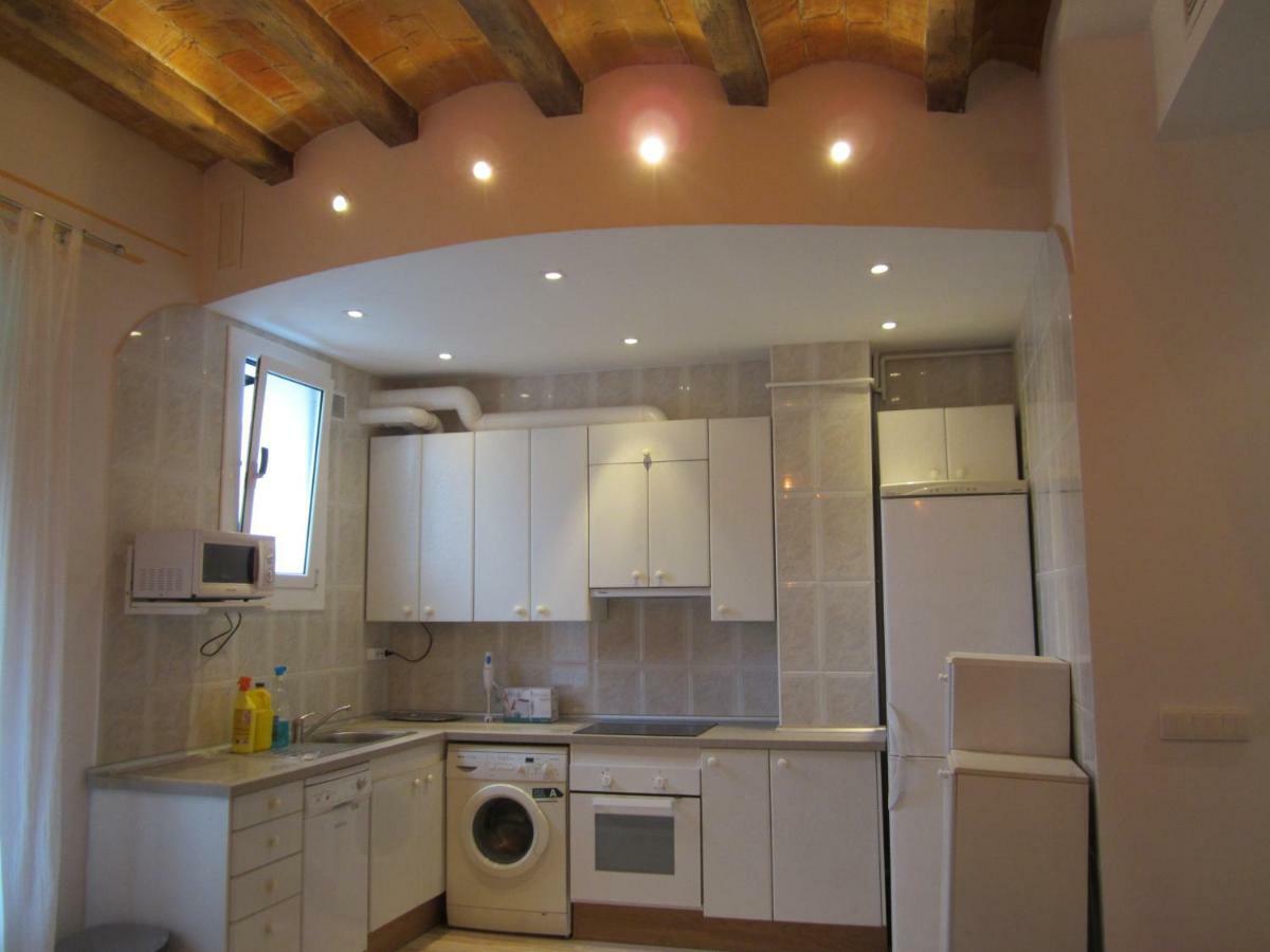 Fira Plaza Espana Apartment 3Th Floor Balcony Barcelona Exterior photo