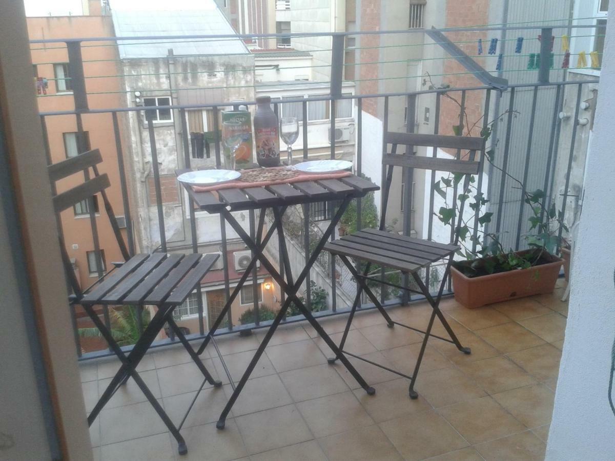 Fira Plaza Espana Apartment 3Th Floor Balcony Barcelona Exterior photo