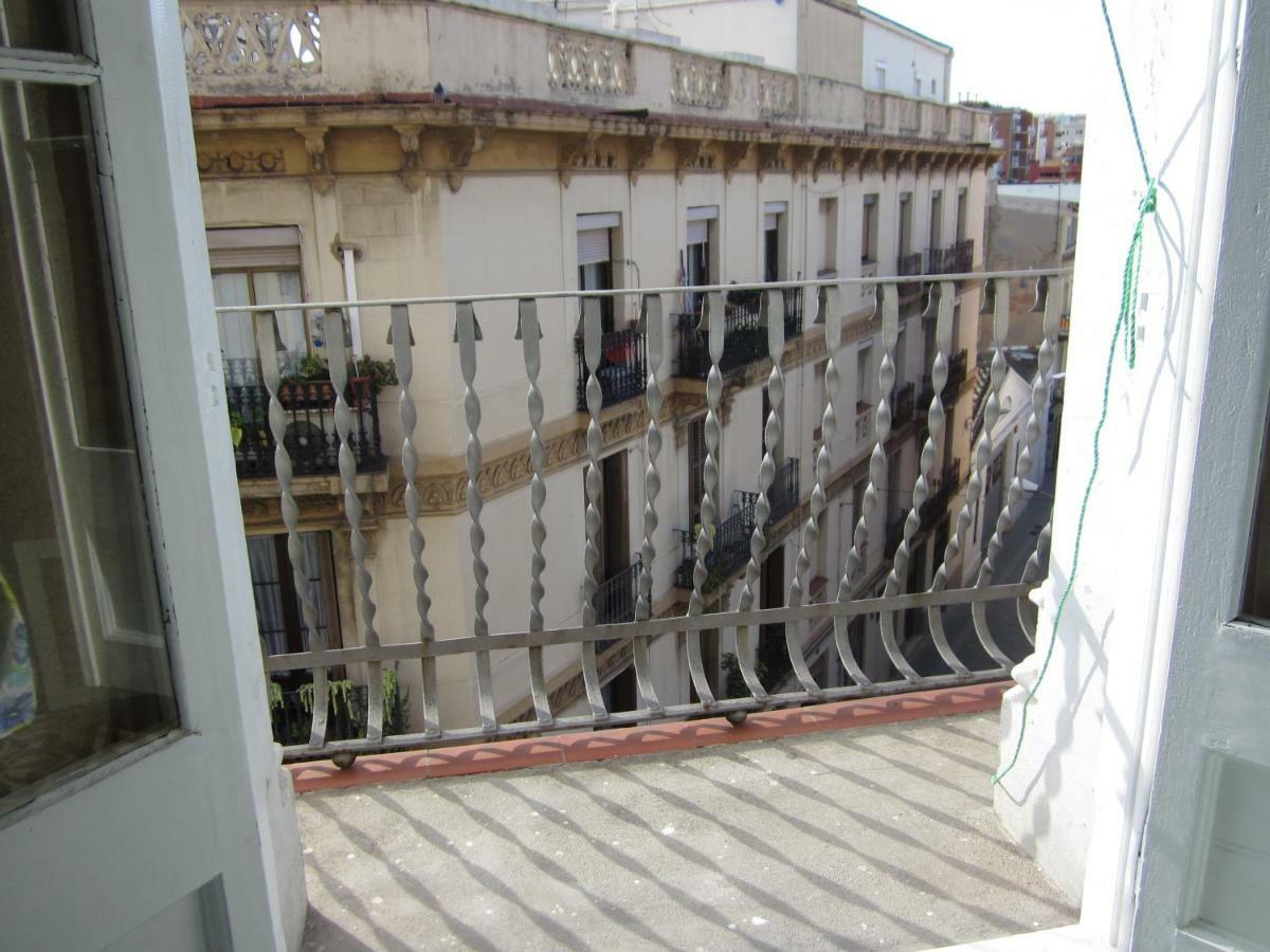 Fira Plaza Espana Apartment 3Th Floor Balcony Barcelona Exterior photo
